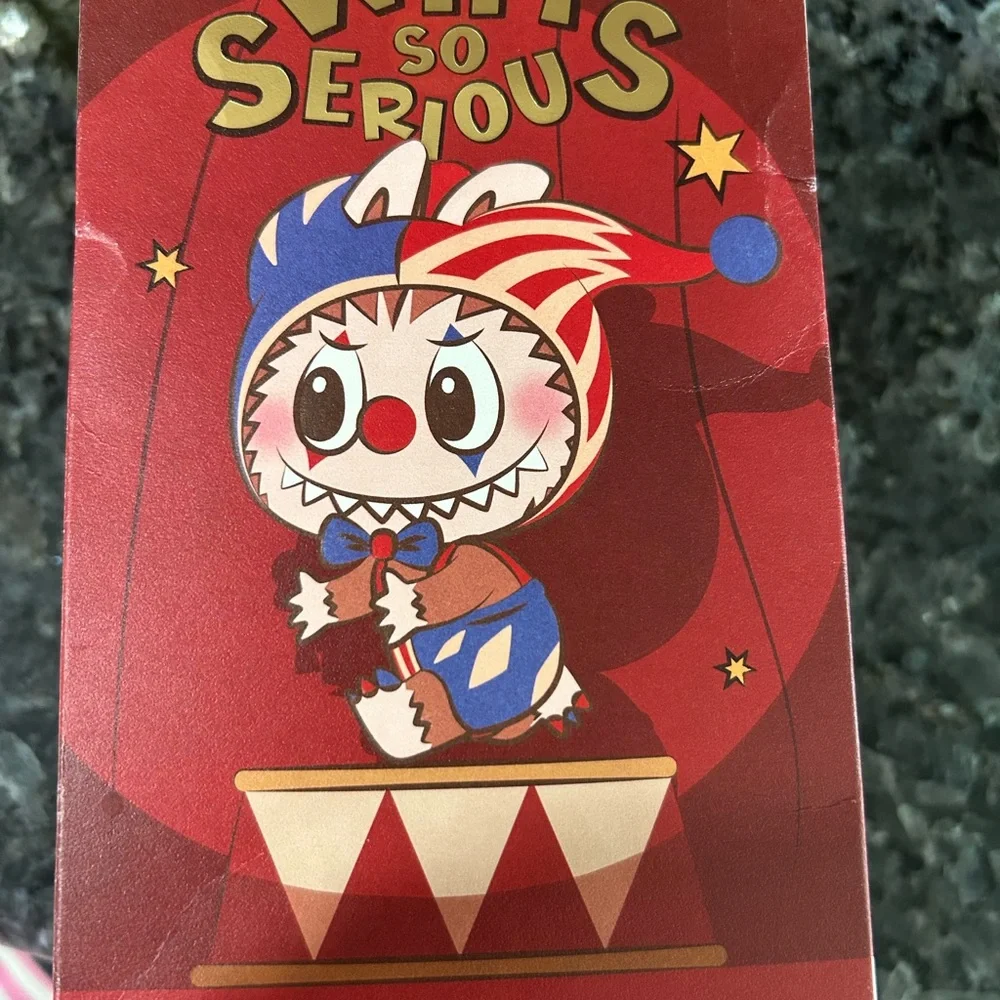 Why so serious secret twinkle twinkle 100% authentic - Picture 2 of 5